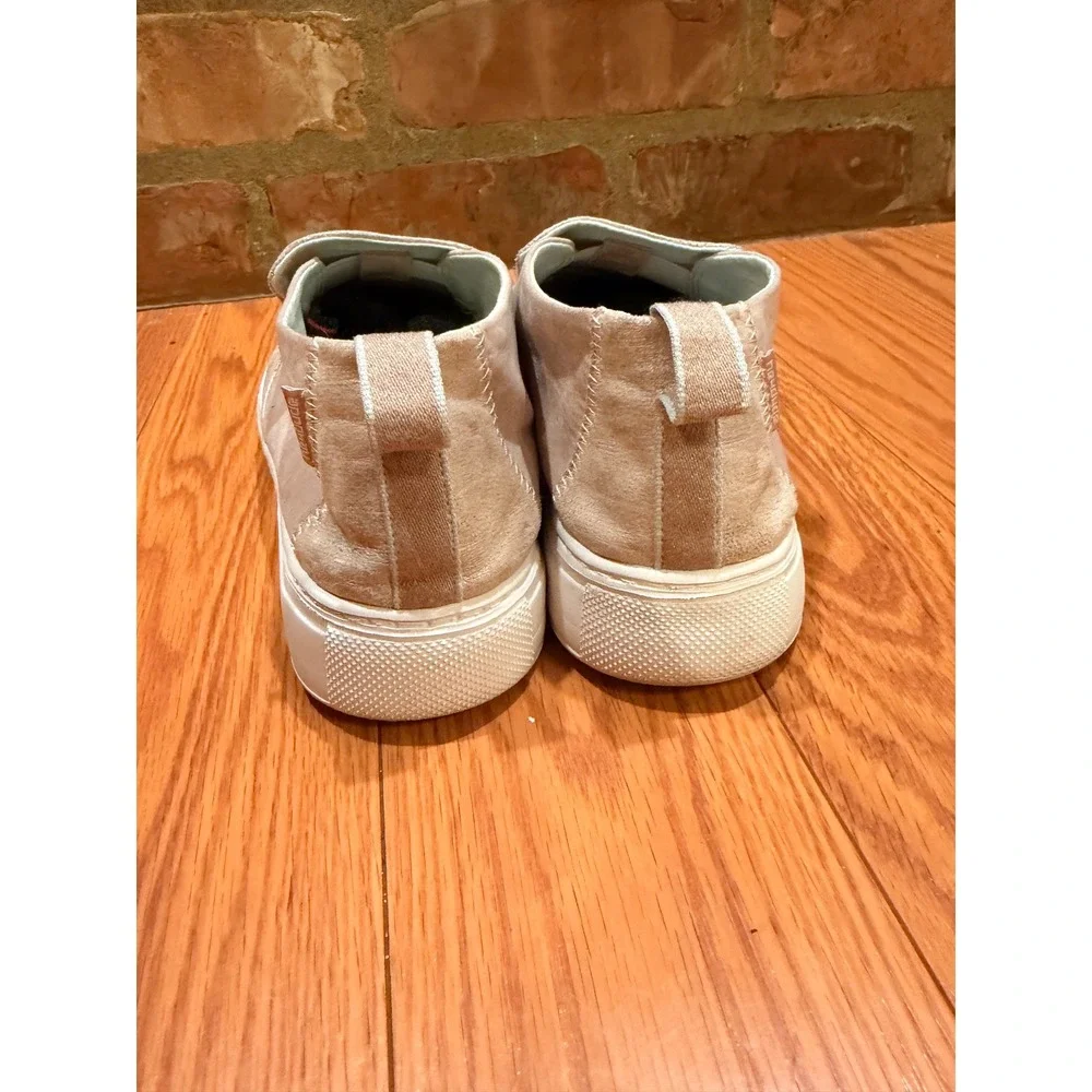 Hey Dude Womens Peyton Slip On Shoes 8 Pink Croco Shimmer Casual Comfort - Picture 4 of 9